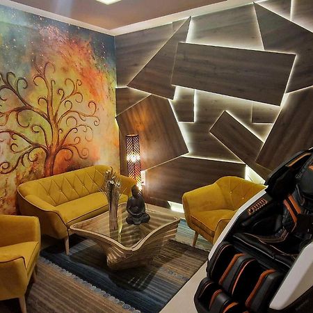 Patricia Panzio Hotel Bük Екстериор снимка
