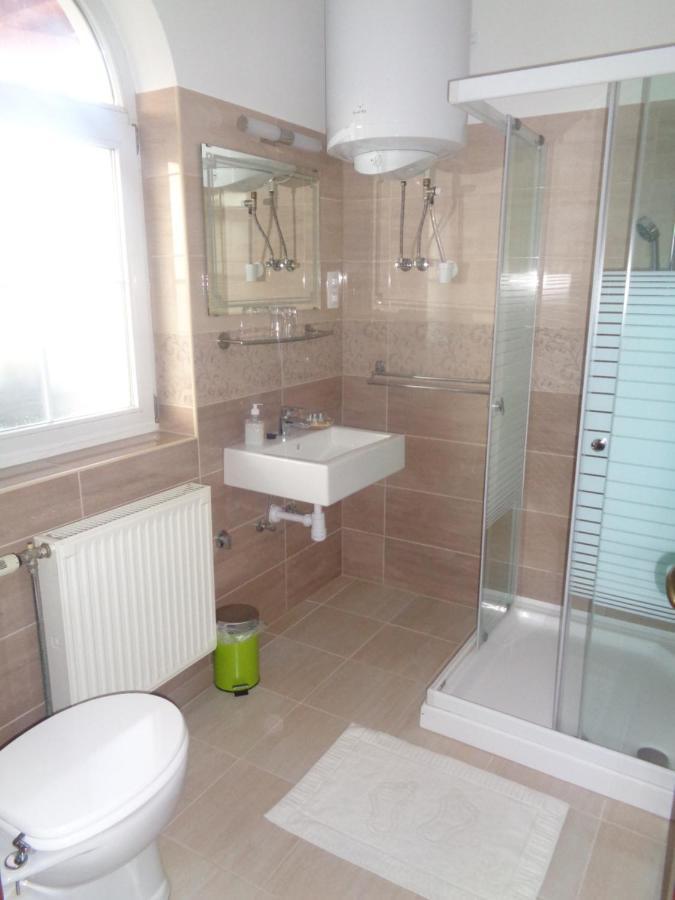 Patricia Panzio Hotel Bük Екстериор снимка