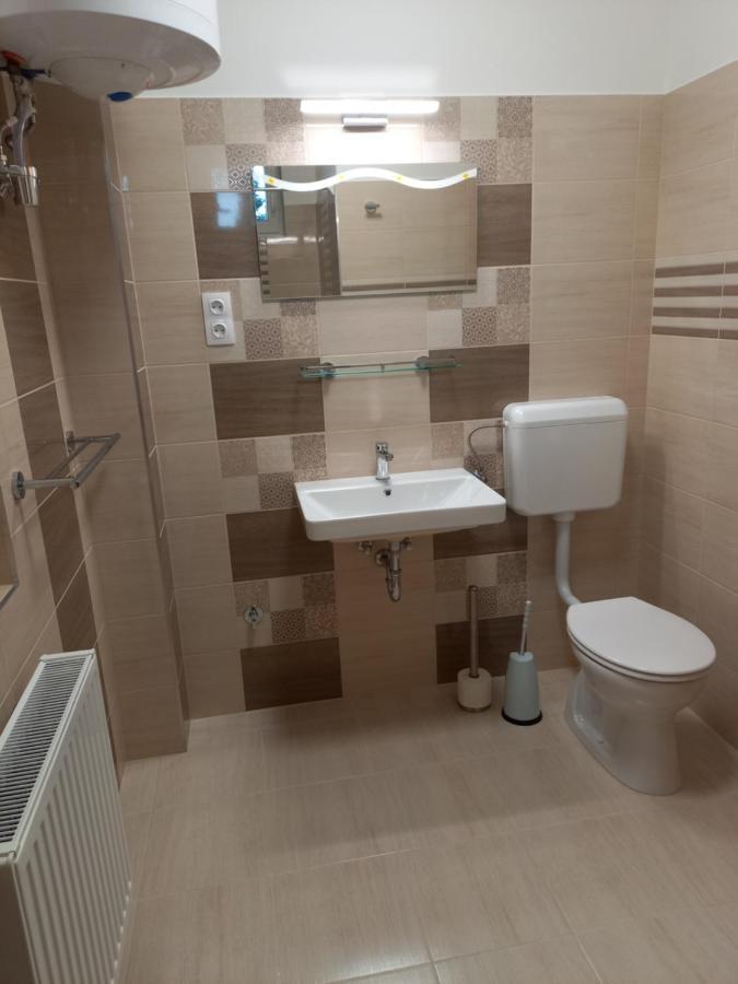 Patricia Panzio Hotel Bük Екстериор снимка