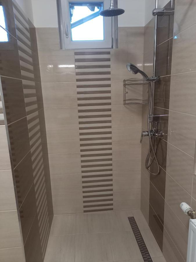 Patricia Panzio Hotel Bük Екстериор снимка