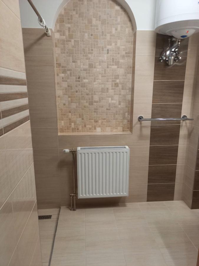 Patricia Panzio Hotel Bük Екстериор снимка