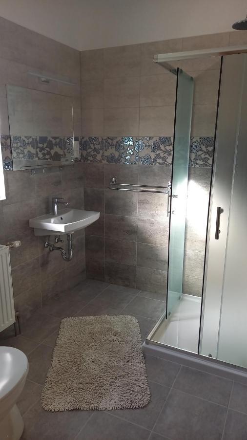 Patricia Panzio Hotel Bük Екстериор снимка