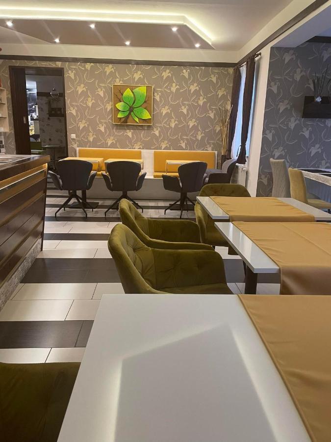 Patricia Panzio Hotel Bük Екстериор снимка