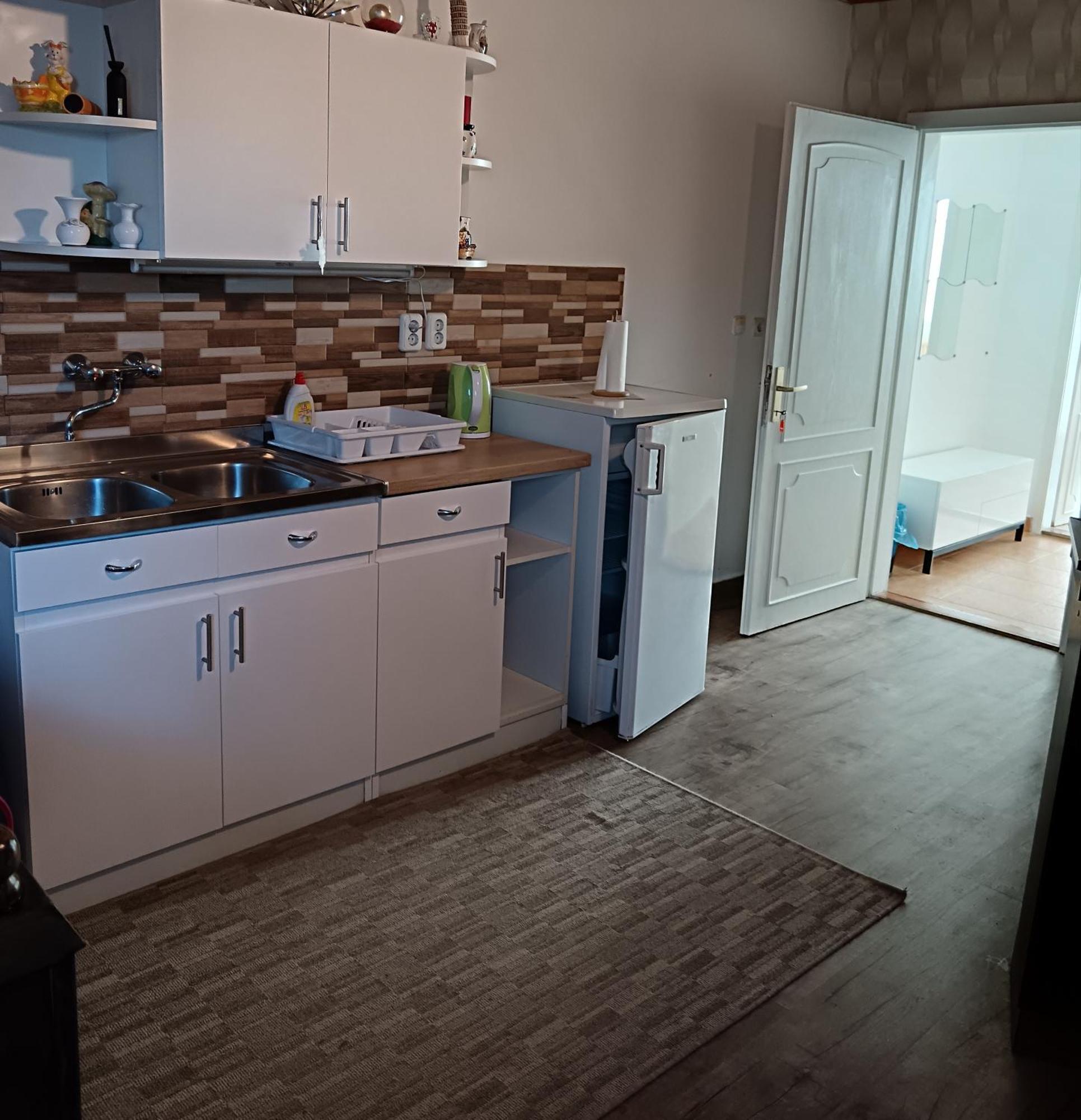 Patricia Panzio Hotel Bük Екстериор снимка