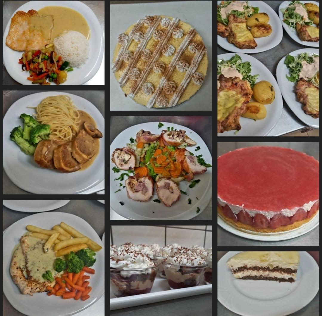 Patricia Panzio Hotel Bük Екстериор снимка
