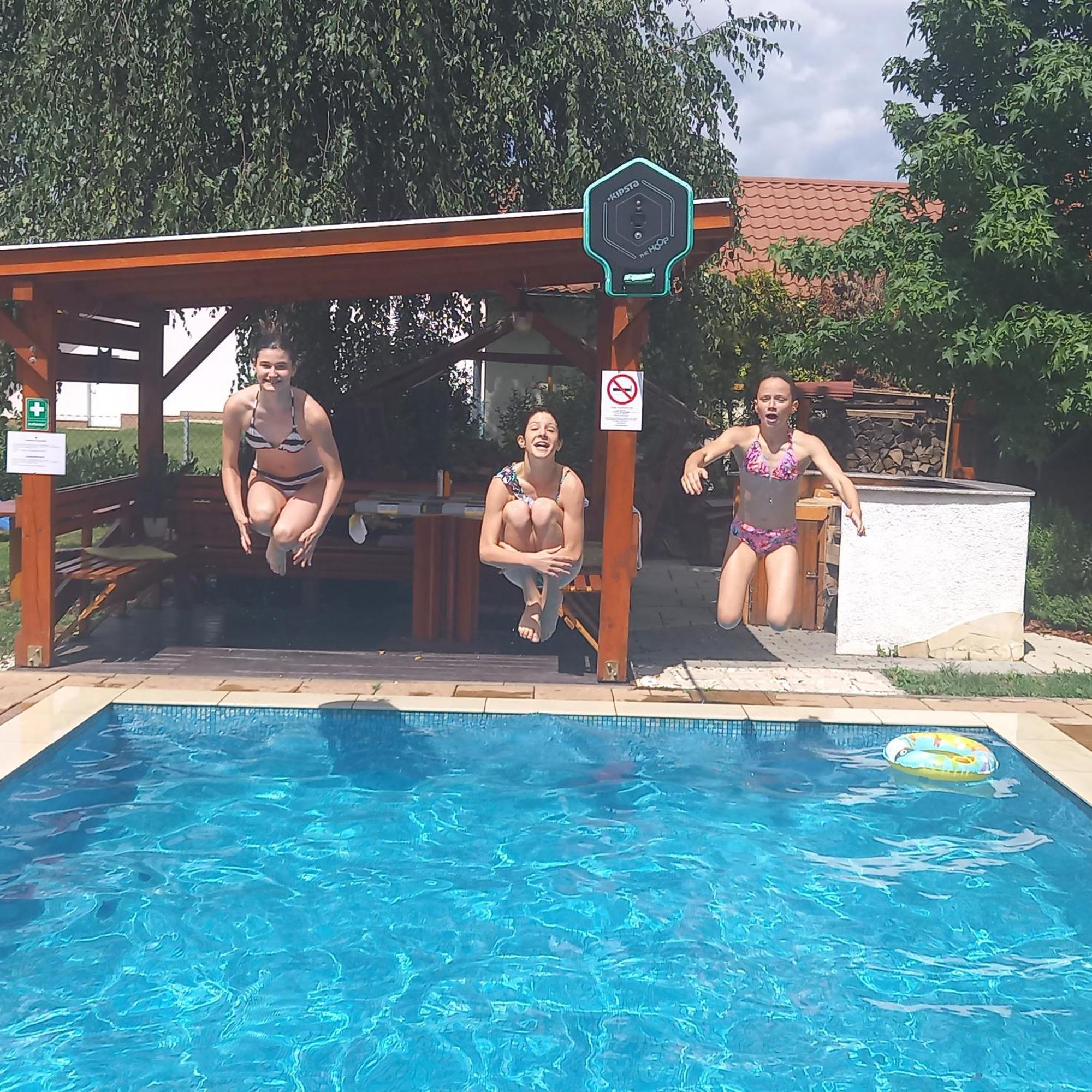 Patricia Panzio Hotel Bük Екстериор снимка