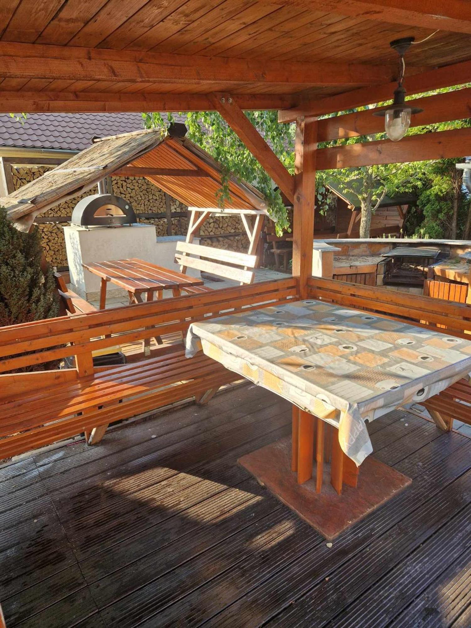 Patricia Panzio Hotel Bük Екстериор снимка