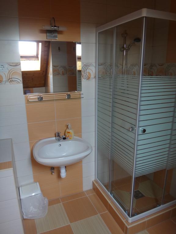 Patricia Panzio Hotel Bük Екстериор снимка