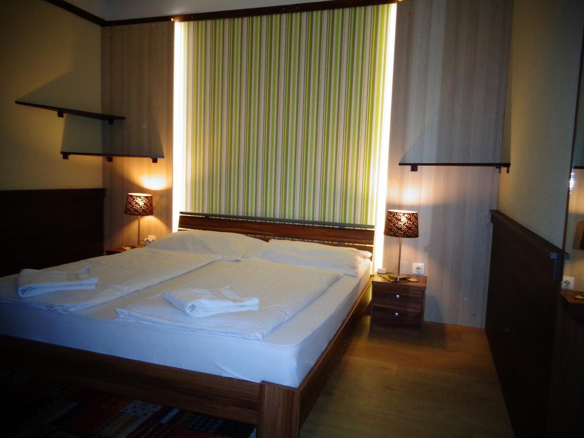 Patricia Panzio Hotel Bük Екстериор снимка