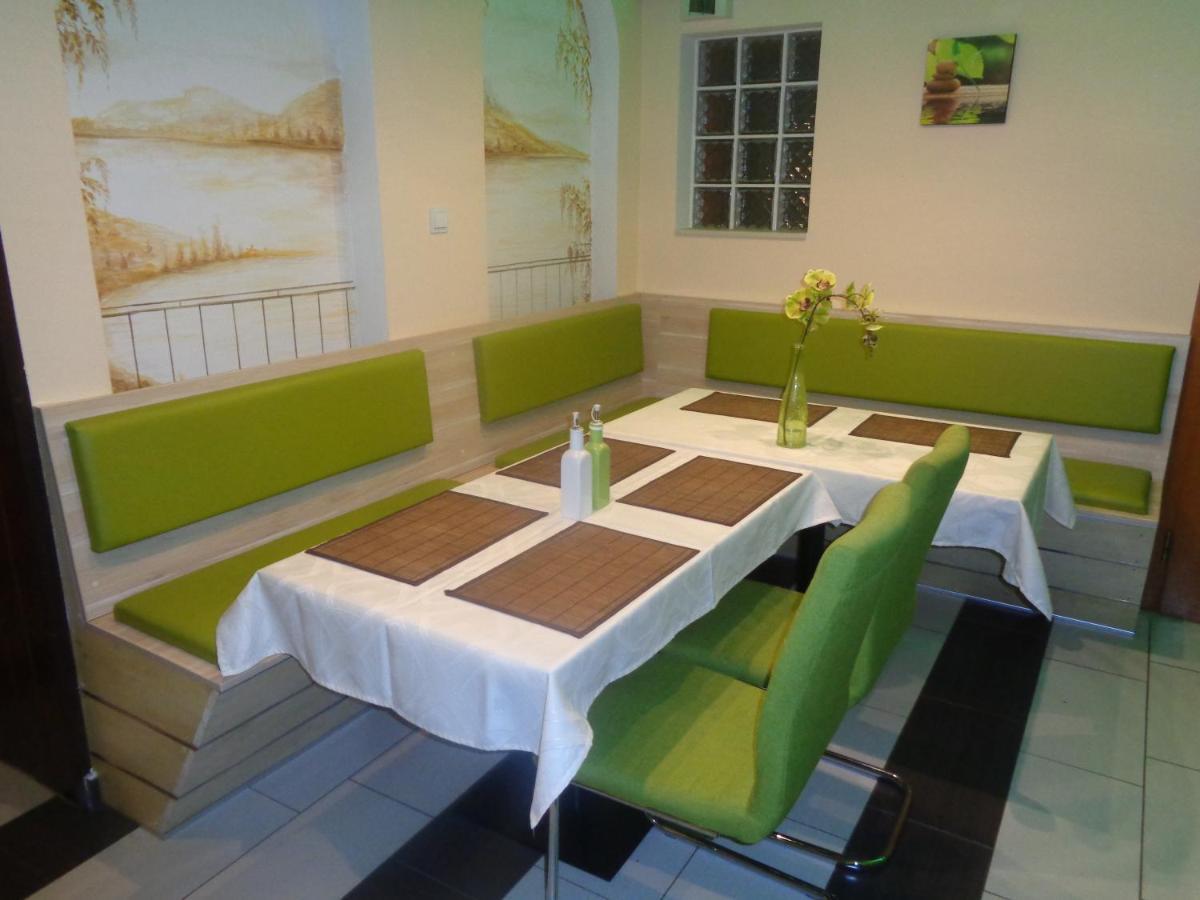 Patricia Panzio Hotel Bük Екстериор снимка